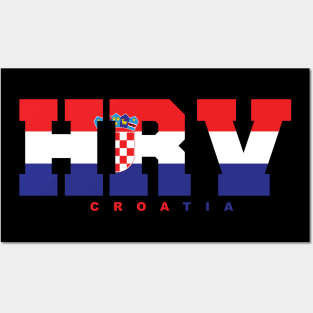 Croatia Posters and Art